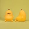 Squishy Silicone Banana LED Night Light - Perfect Gift for Kids and Girls - Image 6