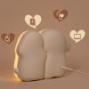 Hug Puppy LED Night Light - Perfect Gift for Kids and Girls - Image 6