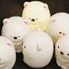 Squishy Silicone Hug Bear LED Night Light - Perfect Gift for Kids and Girls - Image 4