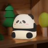 Squishy Silicone Kawaii Panda LED Night Light - Perfect Gifts - Image 5