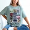 Bookish Era Comfort Colors Shirt | Book Lover T-Shirt Concert Reader Tee Born To Read Book Tropes Gift For Reader Romance T-Shirt Read More - Image 6